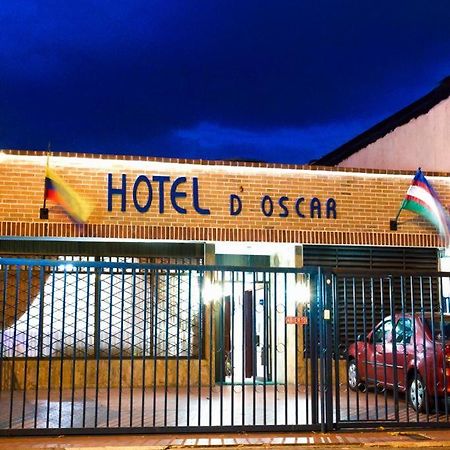 Hotel D' Oscar Cali Luaran gambar