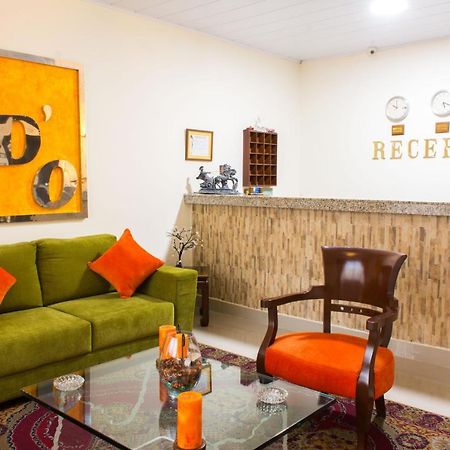 Hotel D' Oscar Cali Luaran gambar