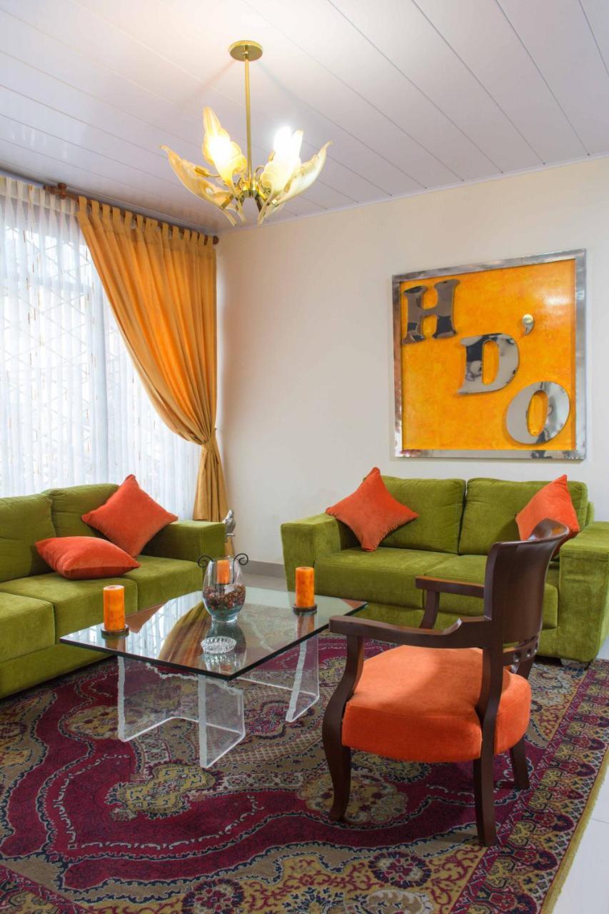 Hotel D' Oscar Cali Luaran gambar