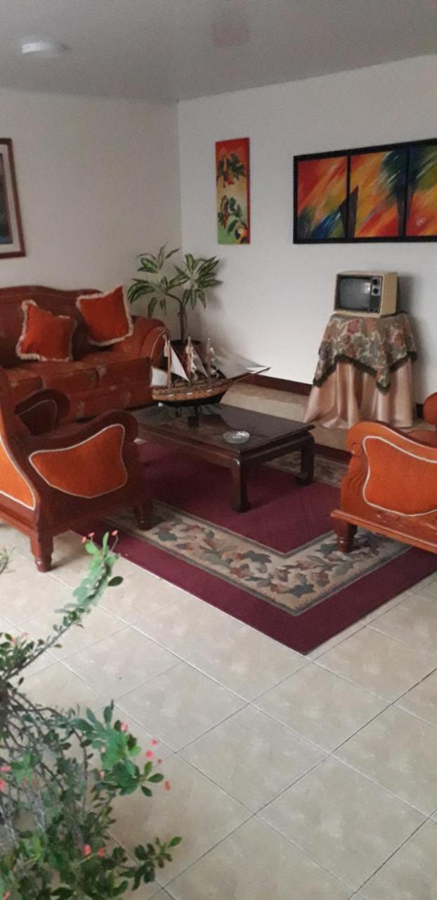 Hotel D' Oscar Cali Luaran gambar
