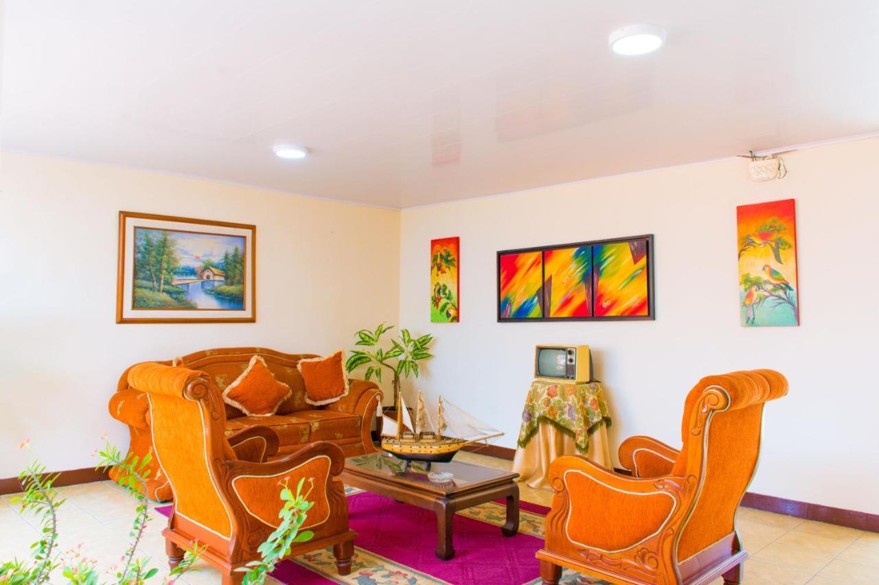Hotel D' Oscar Cali Luaran gambar