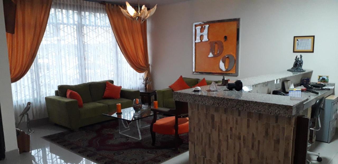 Hotel D' Oscar Cali Luaran gambar