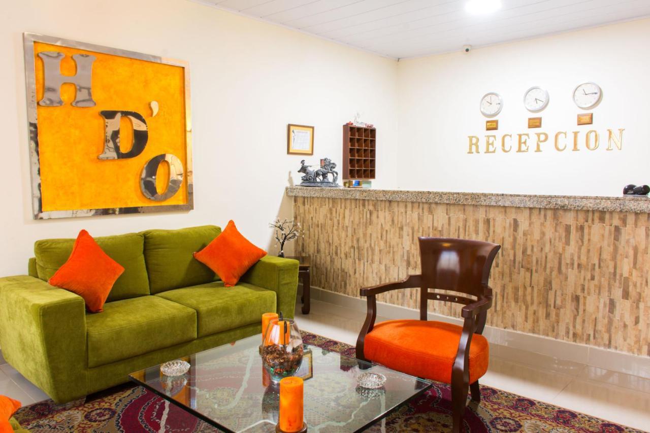 Hotel D' Oscar Cali Luaran gambar