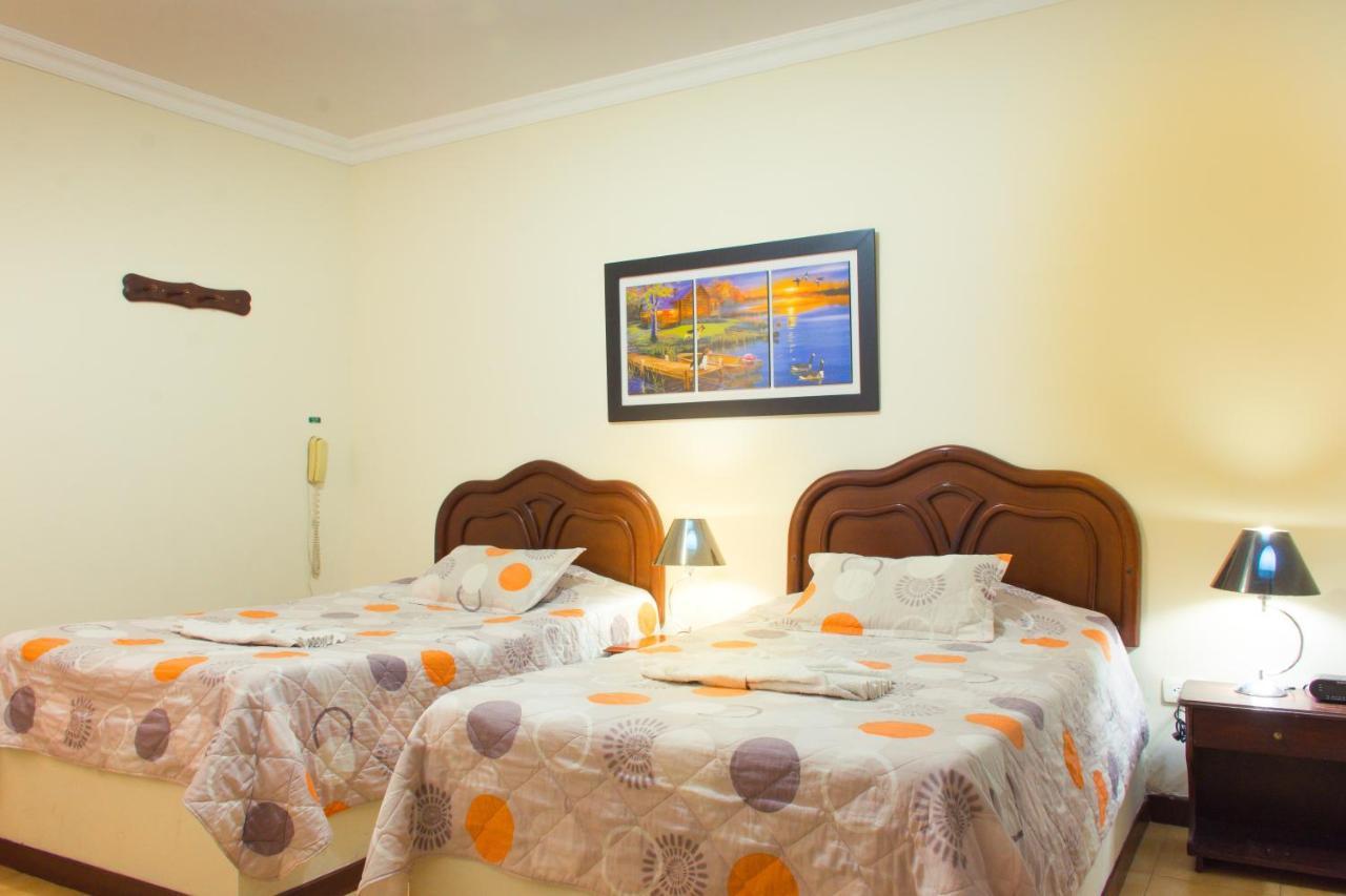 Hotel D' Oscar Cali Luaran gambar